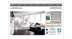 Desktop Screenshot of condoinbc.com